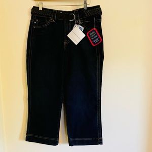 Bandolino capri jeans
